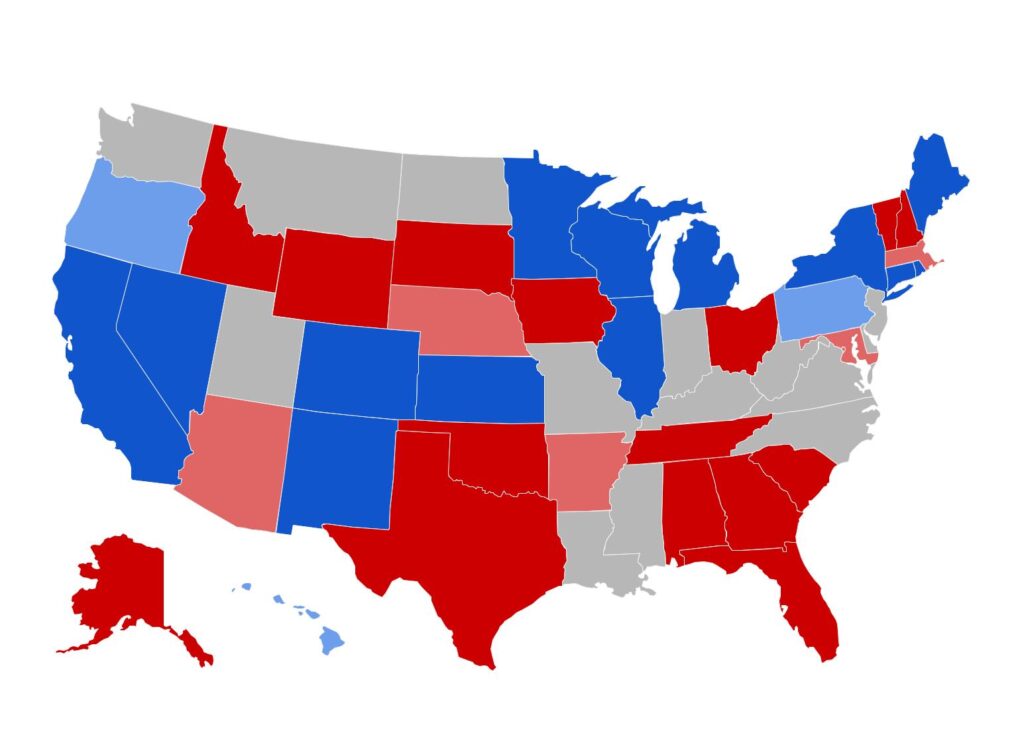 Fast Facts About America's Governors - Eagleton Center on the American ...