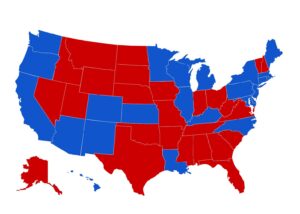 Long Branch, NJ Political Map – Democrat & Republican Areas in Long Branch